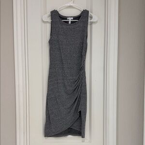 leith-Gray Sleeveless Dress